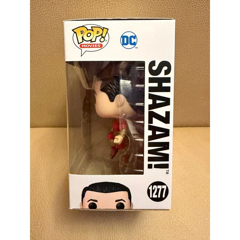 Funko figure has